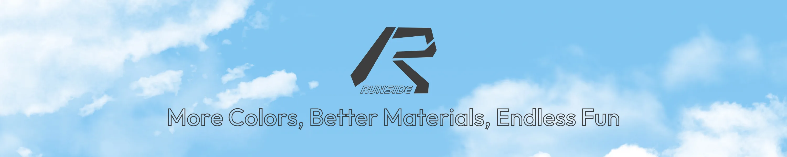 runside shoes hero banner